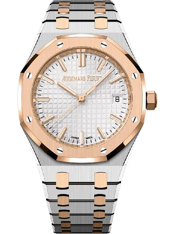 Audemars Piguet Royal Oak Selfwinding 34mm (Ref#77450SR.OO.1361SR.02)