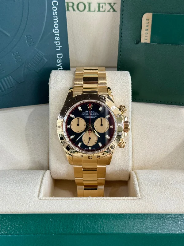 2008 Rolex Daytona 116528