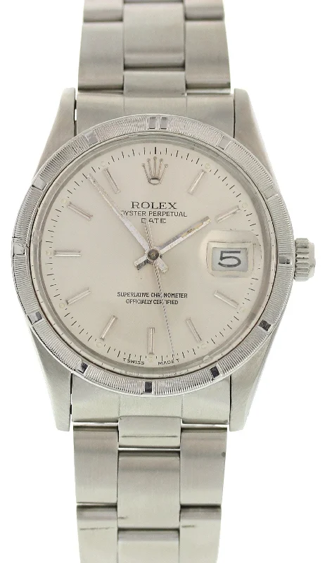 Rolex Oyster Perpetual Date 15010 Oyster Band