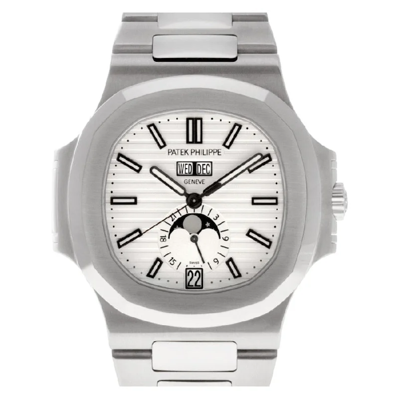 Patek Philippe Nautilus Annual Calendar 5726/1A-010