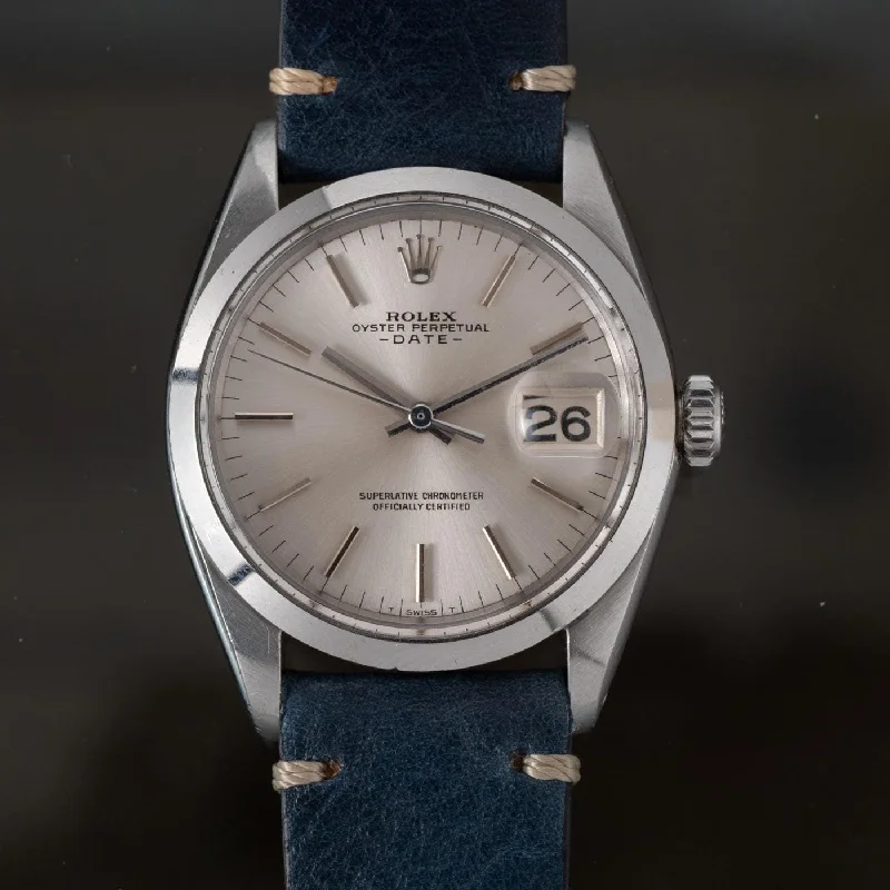 ROLEX Oyster Perpetual Date 1500 1960s