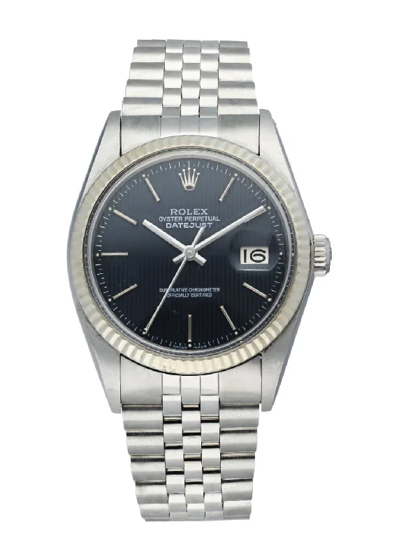 Rolex Datejust 16014 Mens Watch