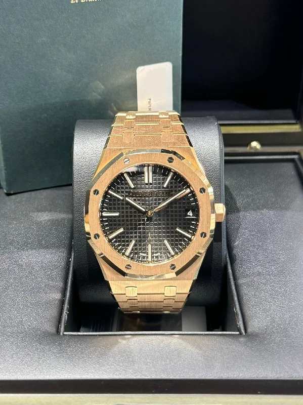 2022 Audemars Piguet Royal Oak 50th Anniversary 15510OR