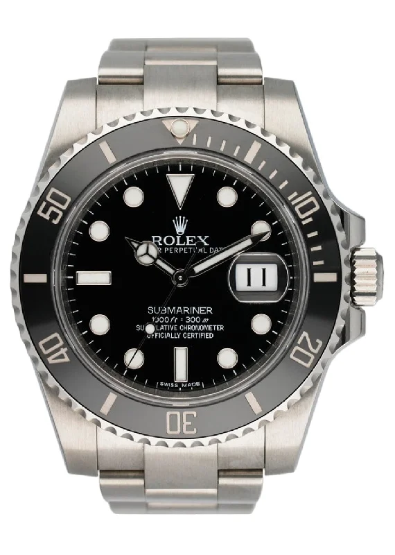 Rolex Submariner Date 116610LN Mens Watch