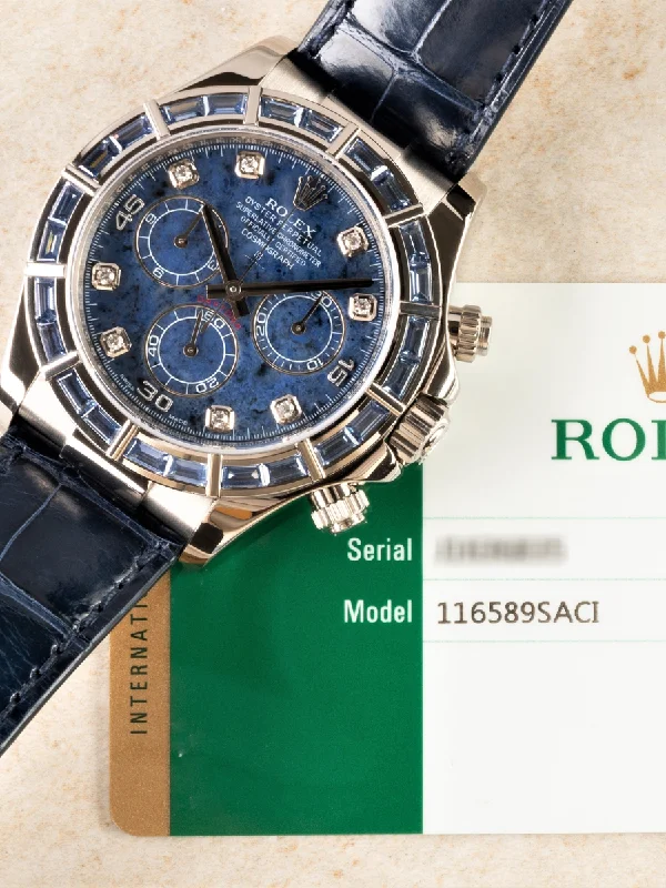 Rolex Daytona 116589SACI