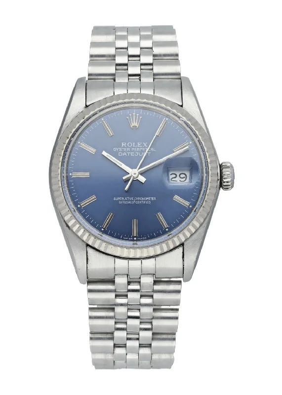 Rolex Oyster Perpetual Datejust 16014 Men's Watch