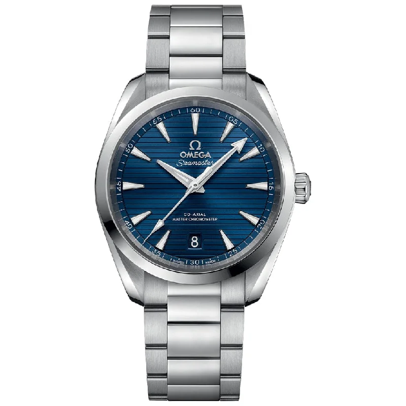 Seamaster Aqua Terra 150m Co‑Axial Master Chronometer 38 mm 220.10.38.20.03.001