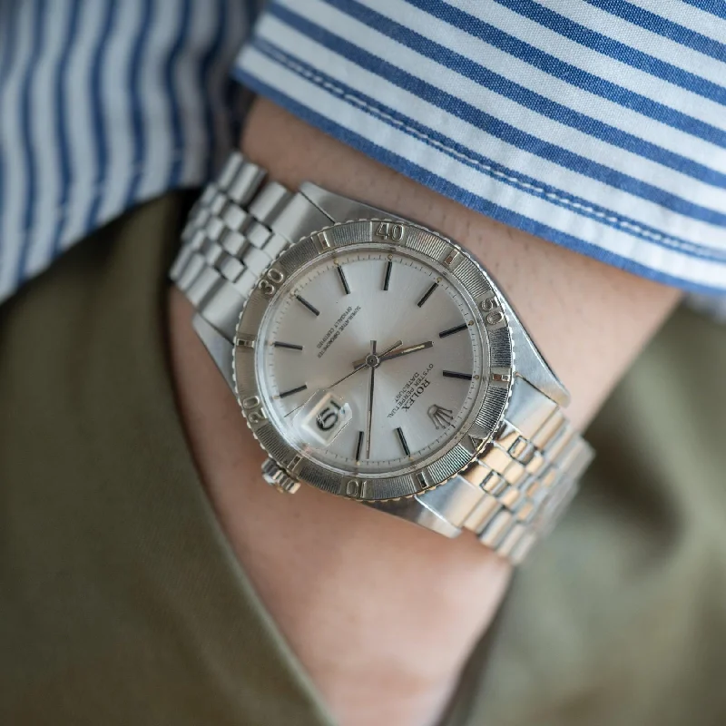 ROLEX Oyster Perpetual Datejust 1625 "Thunderbird"