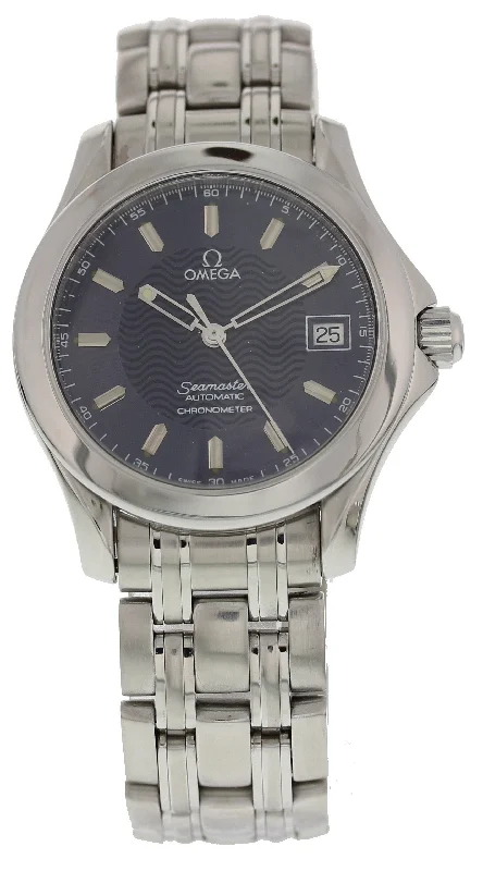 Omega Seamaster 2501.89 Limited Edition 20th Anniversary Jacques Mayol