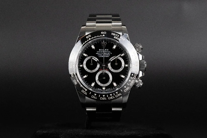 Rolex<br>116500LN Daytona Ceramic Black Dial