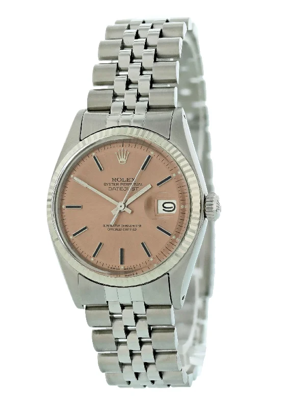 Rolex Oyster Perpetual Datejust 1603 Watch