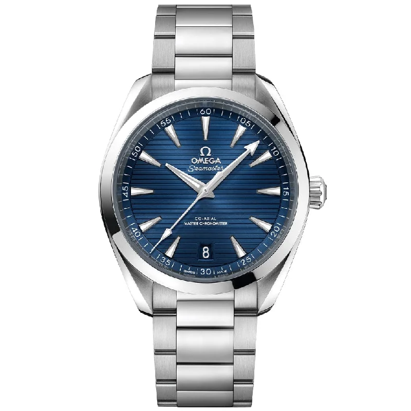 Seamaster Aqua Terra 150m Co‑Axial Master Chronometer 41 mm 220.10.41.21.03.004