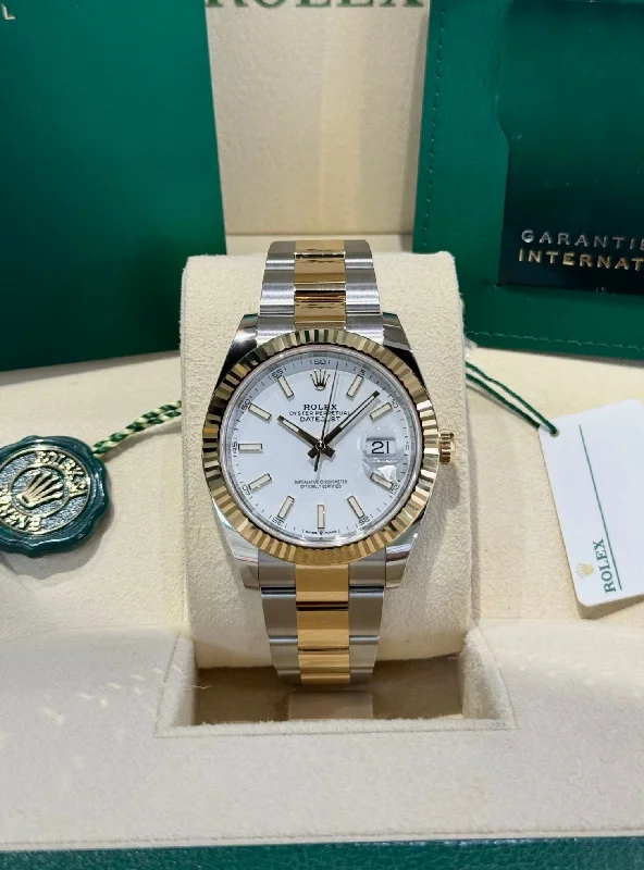 2023 Rolex Datejust 41 126333