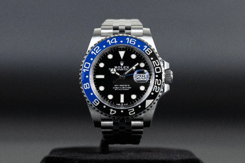 Rolex<br>126710BLNR GMT Master II 'Batgirl'