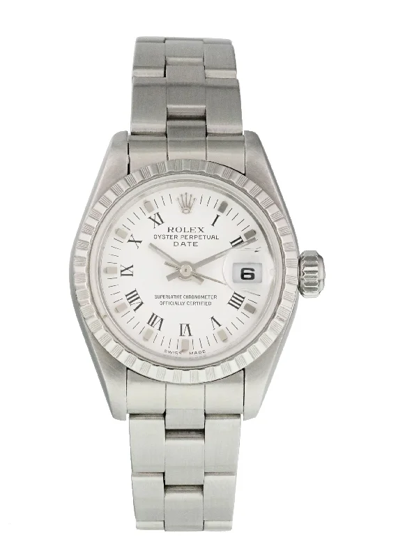 Rolex Datejust 79240 Ladies Watch