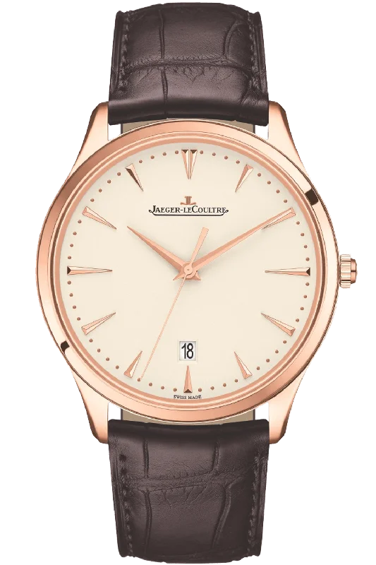 Jaeger-LeCoultre Master Ultra Thin Date