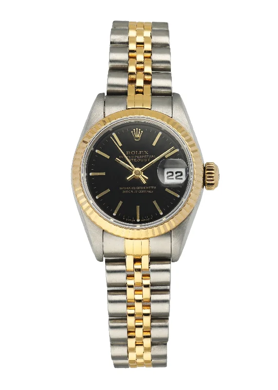 Rolex Datejust 69173 Ladies Watch