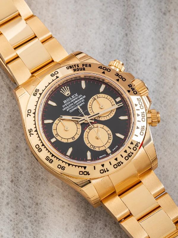 Rolex Daytona 116508