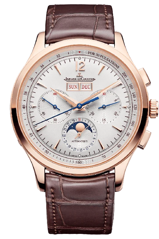 Jaeger-LeCoultre Master Control Chronograph Calendar