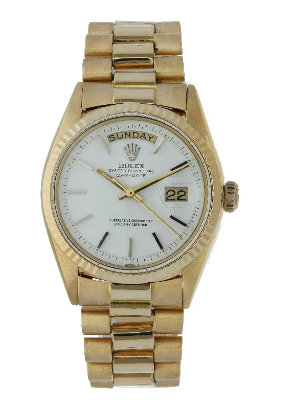 Rolex Day Date President 1803 Men's Watch