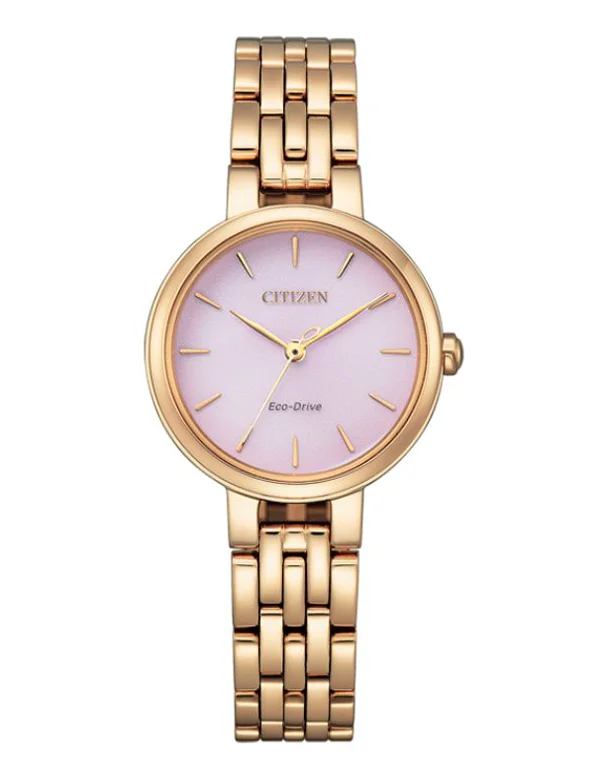 Citizen - Eco-Drive Dress Women's Watch - EM0993-82X - 786047