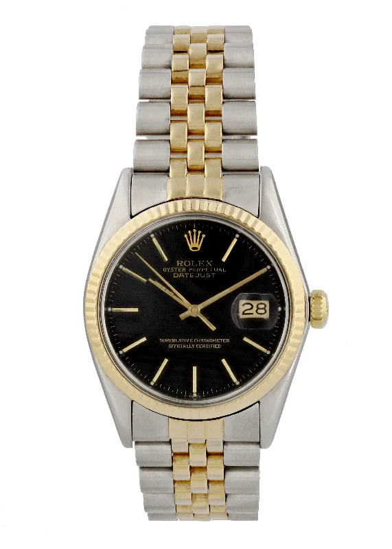 Rolex Datejust 16013 Mens Watch