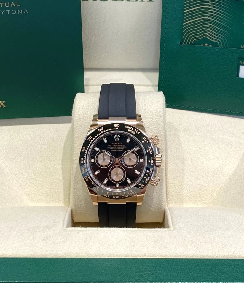 2020 Rolex Daytona 116515