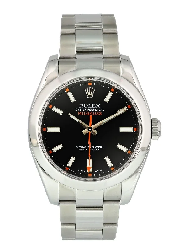 Rolex Milgauss 116400 Men Watch