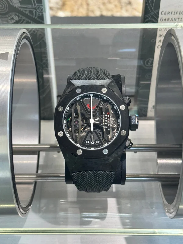 Audemars Piguet Royal Oak Concept Carbon Tourbillon Chronograph 26265FO