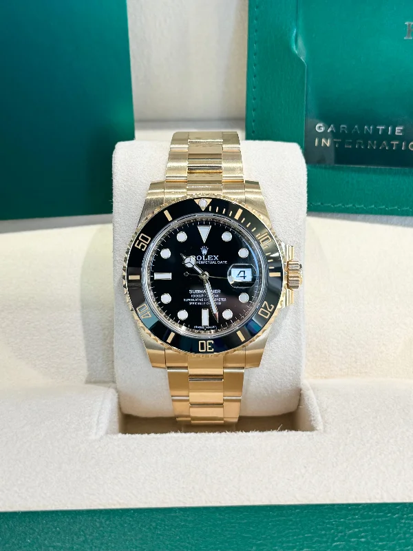 2020 Rolex Submariner 116618LN