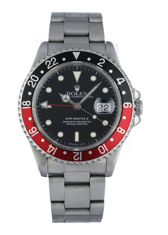 Rolex GMT-Master II 16710 Men's Watch