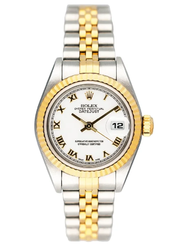 Rolex Datejust 69173 Ladies Watch