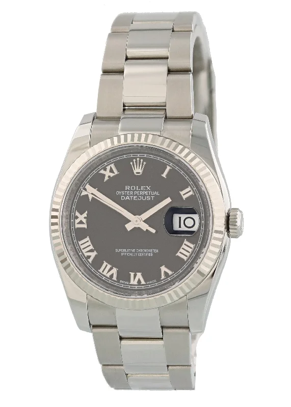 Rolex Oyster Perpetual Datejust 116234 Men's Watch