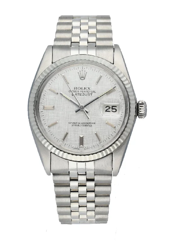 Rolex Datejust 16014 Men's Watch