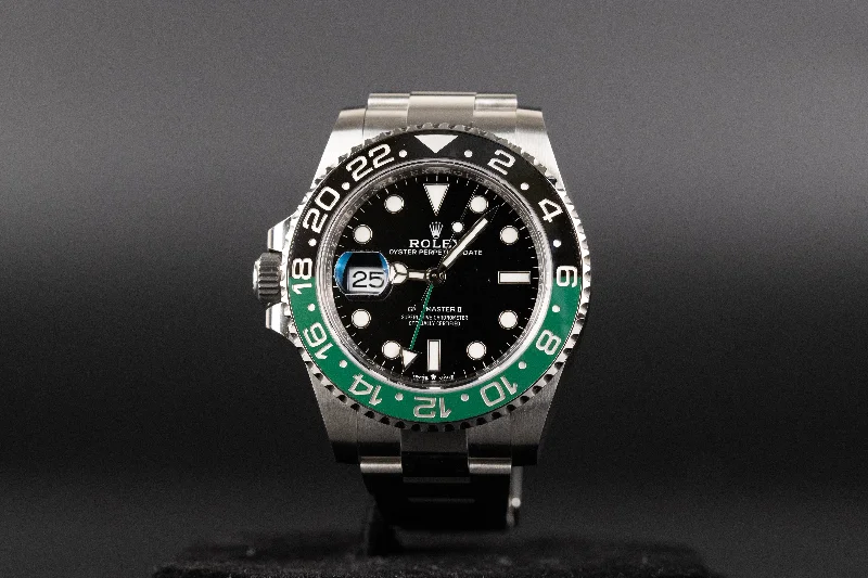 Rolex<br>126720VTNR GMT Master II Lefty 'Sprite'