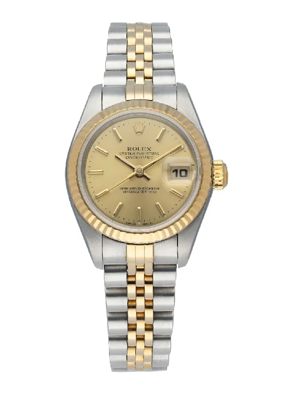 Rolex Datejust 79173 Ladies Watch Box & Papers