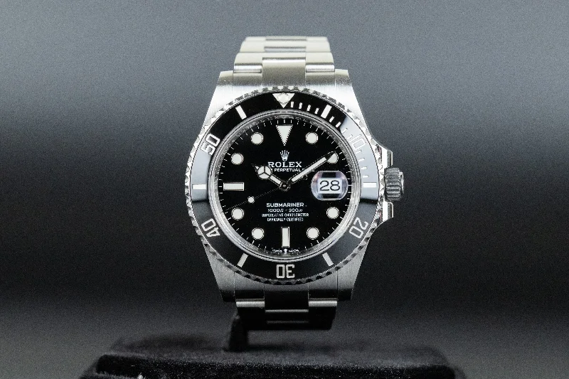 Rolex<br>126610LN Submariner