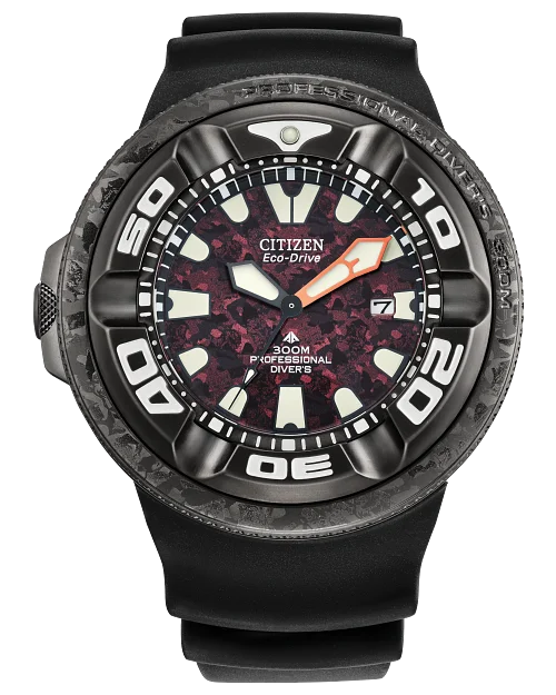 CITIZEN Godzilla BJ8059-03Z