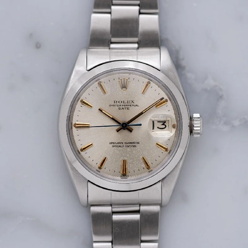 ROLEX Oyster Perpetual Date 1500