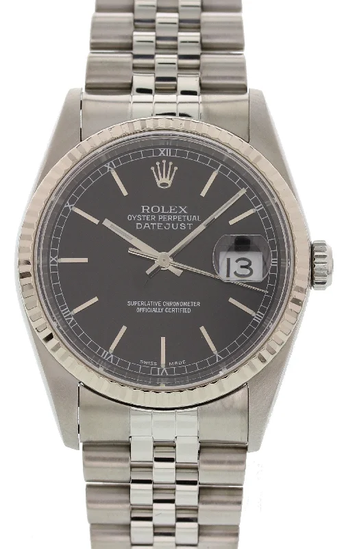 Men's Rolex Oyster Perpetual Datejust 16234