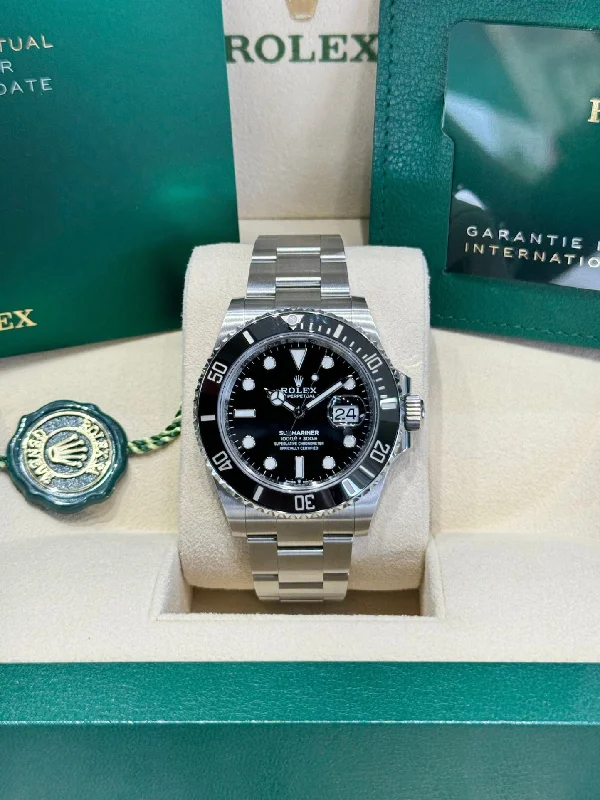 2024 Rolex Submariner 126610LN