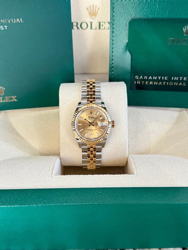 2023 Rolex Datejust 28 279173