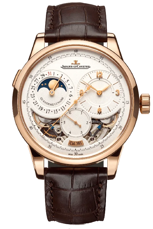 Jaeger-LeCoultre Duometre Quantieme Lunaire