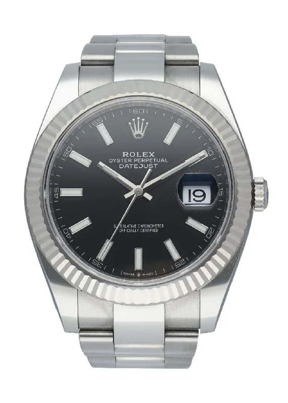 Rolex Datejust 126334 Stainless steel Men's Watch