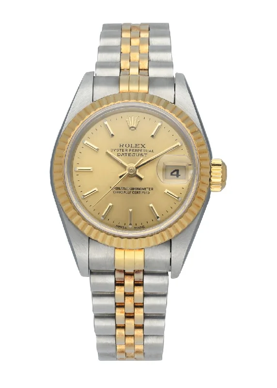 Rolex Datejust 79173 Ladies Watch Box & Papers