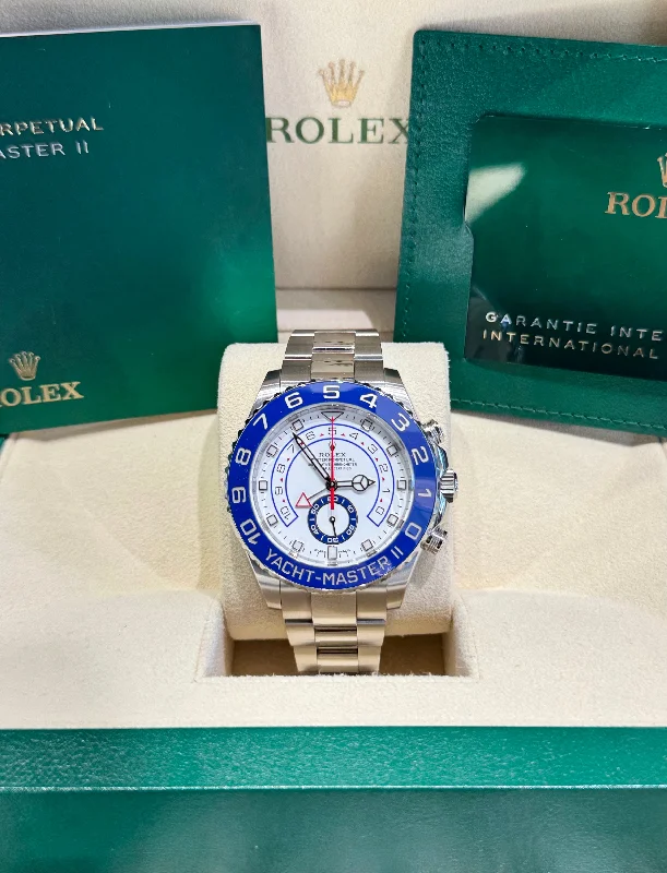 2023 Rolex Yacht-Master II 116680