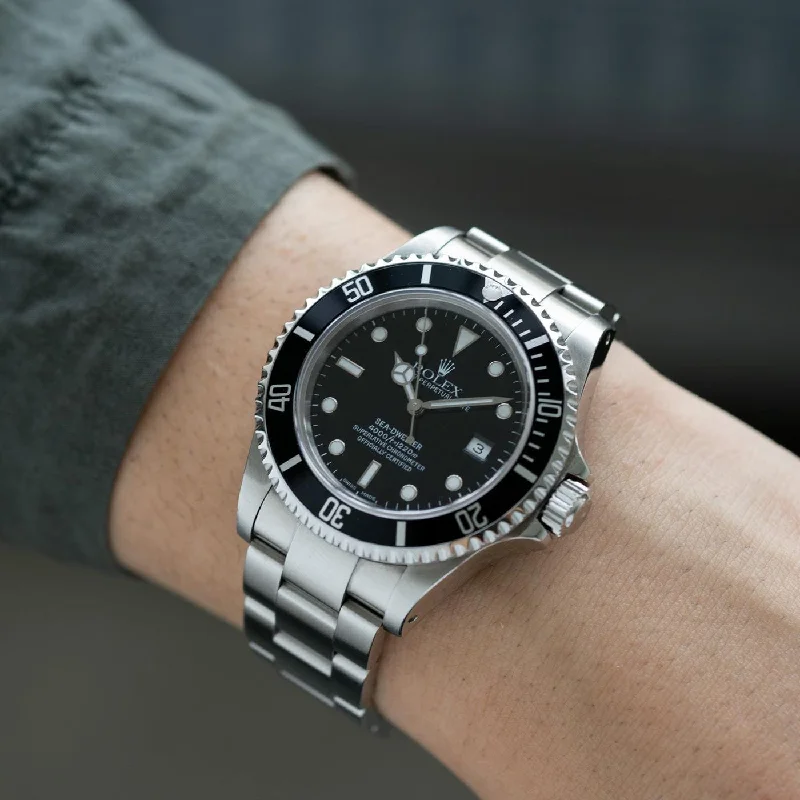 ROLEX Sea-Dweller 16600