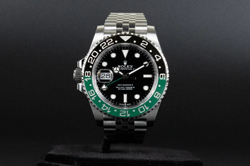 Rolex<br>126720VTNR GMT Master II Lefty 'Sprite'