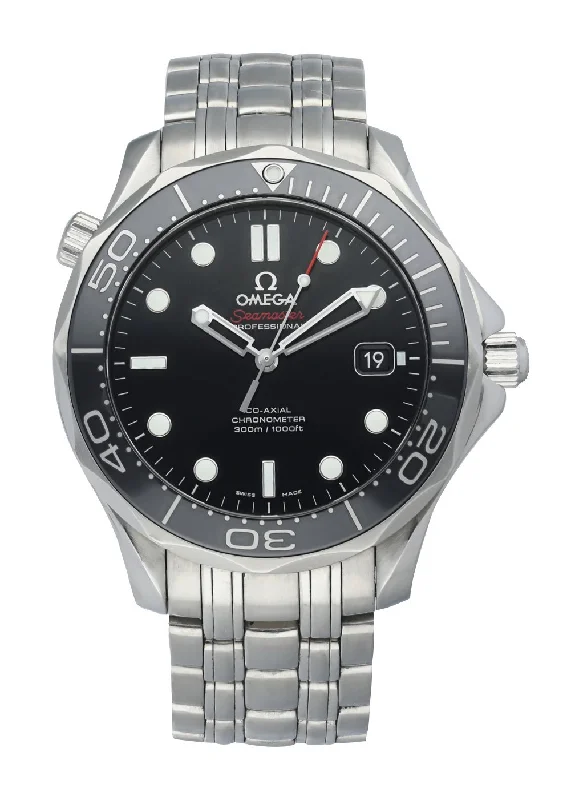 Omega Seamaster 212.30.41.20.01.003  Mens Watch Original Papers