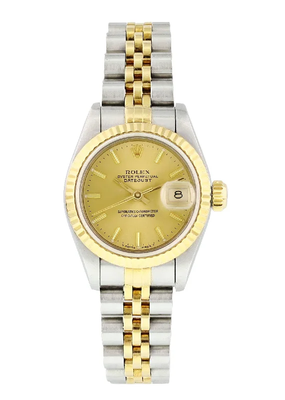 Rolex Datejust 69173 Ladies Watch